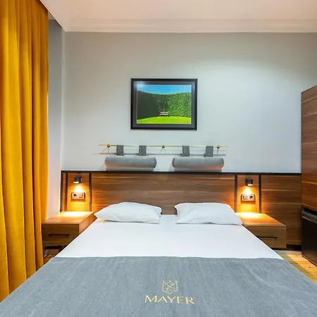 Mayer Select Hotell 3*
