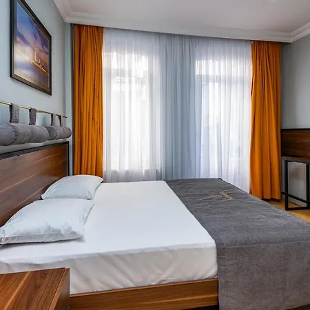 Hotell Mayer Select Istanbul