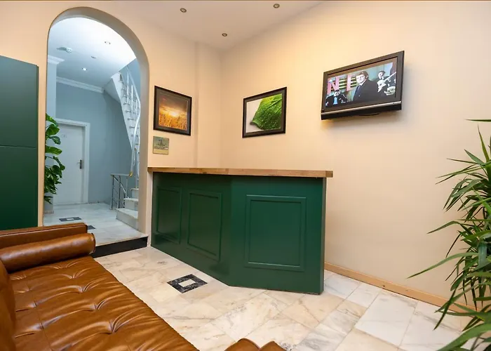 Mayer Select 3* איסטמבול