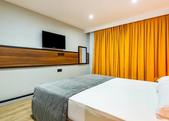 מלון Mayer Select איסטמבול