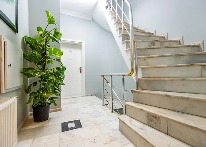 호텔 Mayer Select 이스탄불