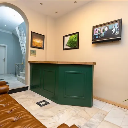 Mayer Select 3* Κωνσταντινούπολη