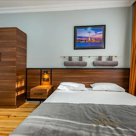 Ξενοδοχείο Mayer Select 3*