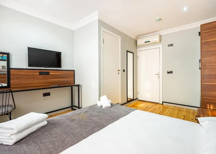 Hotel Mayer Select Estambul