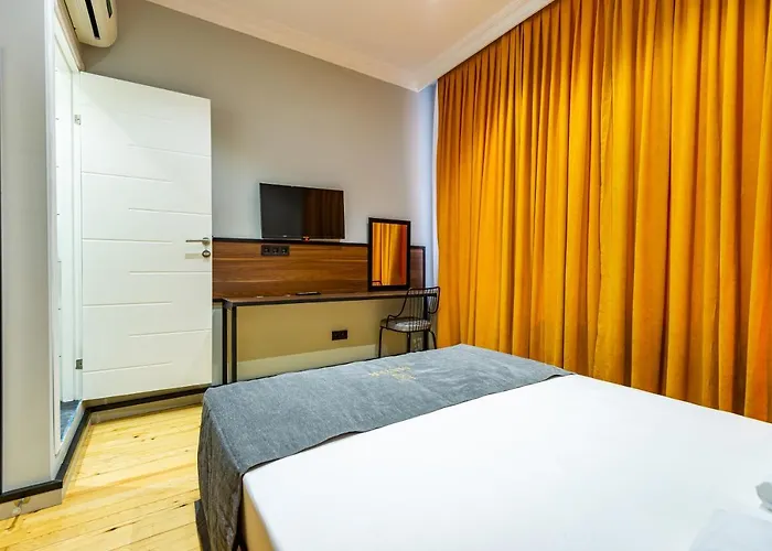 Mayer Select Hotel Estambul