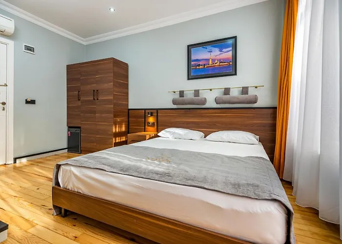 Mayer Select 3* Istanbul