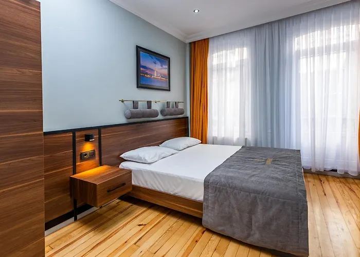 Mayer Select Estambul