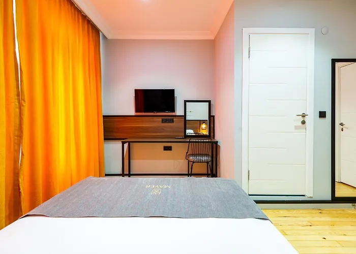 Mayer Select Hotel 3*