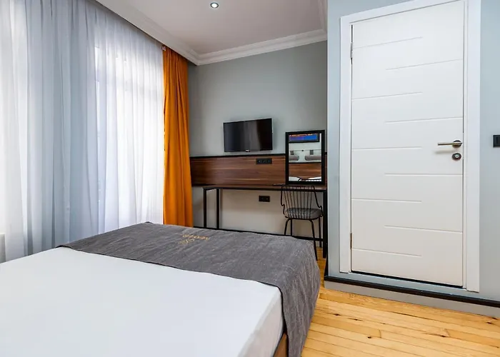 Hotel Mayer Select Estambul