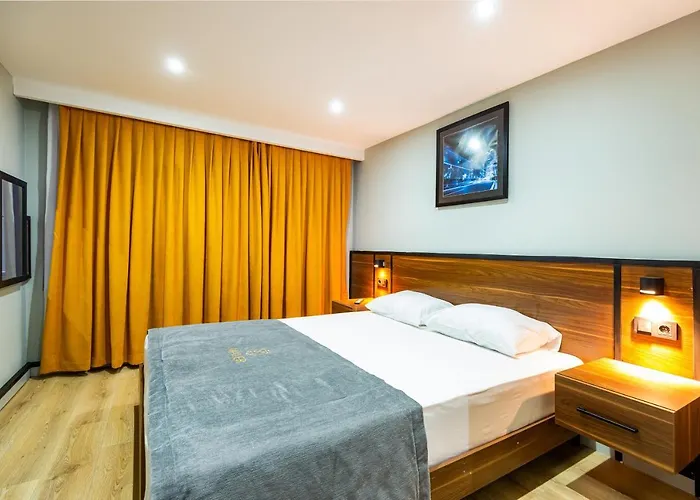 Mayer Select 3* Istanbulská provincie