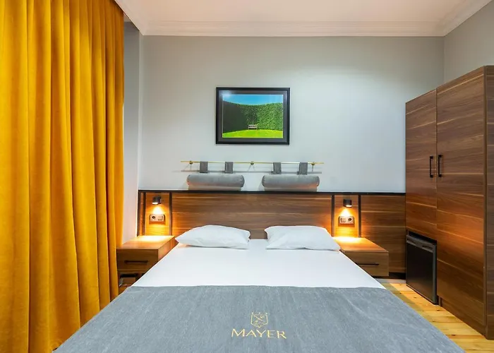 Mayer Select Hotel 3*