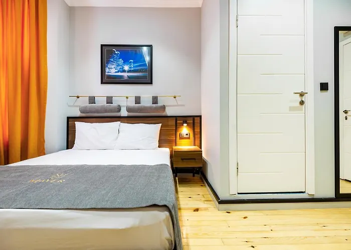 Mayer Select Hotel Istanbulská provincie