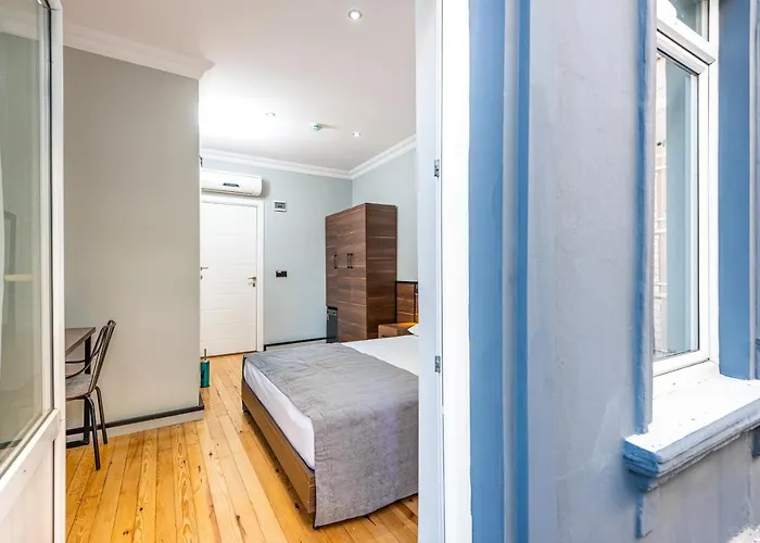 Mayer Select 3* Istanbulská provincie